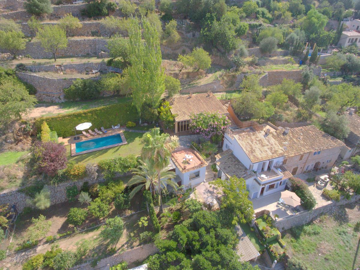 הוילה בוניולה Es Castellet De Bunola מראה חיצוני תמונה