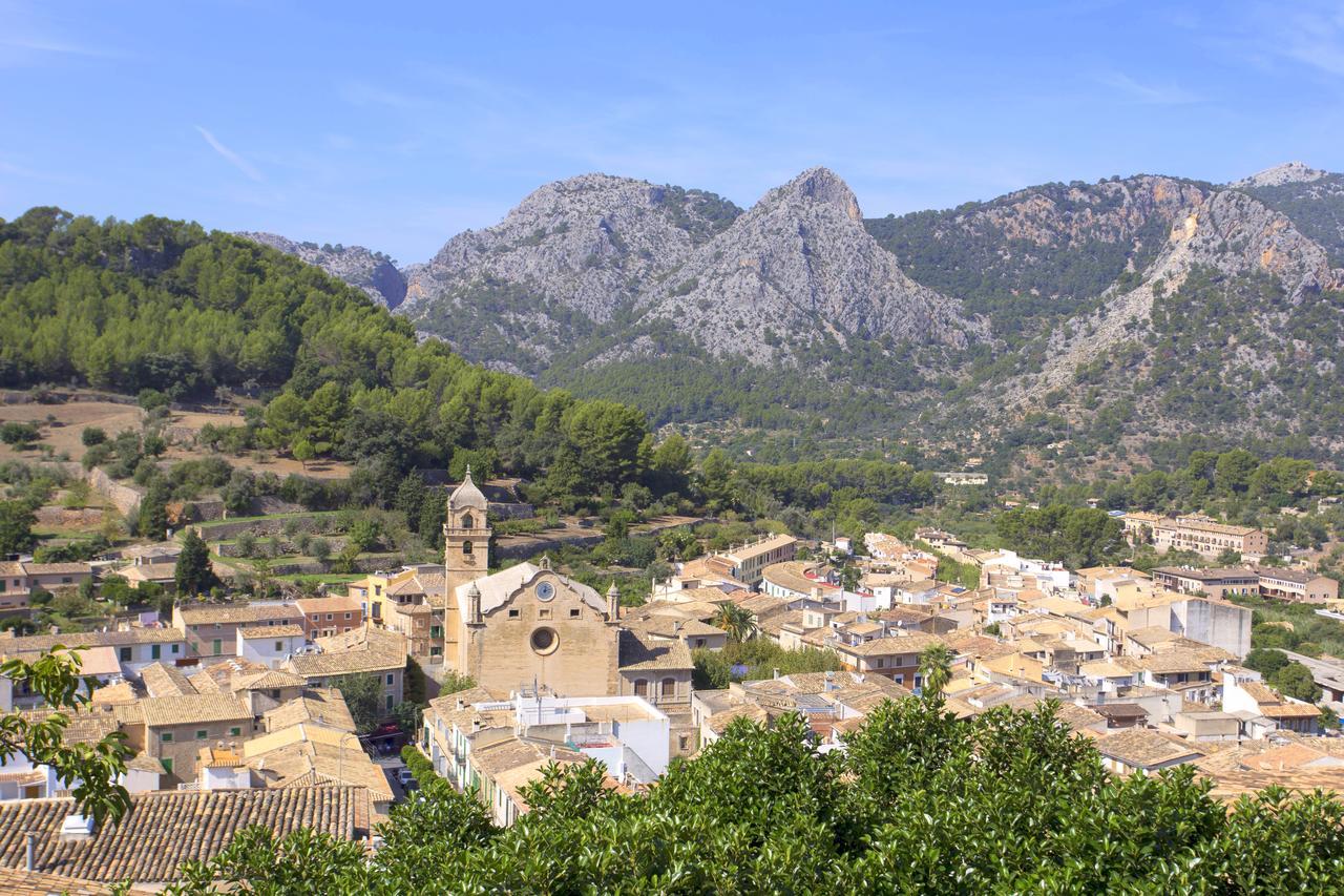 הוילה בוניולה Es Castellet De Bunola מראה חיצוני תמונה