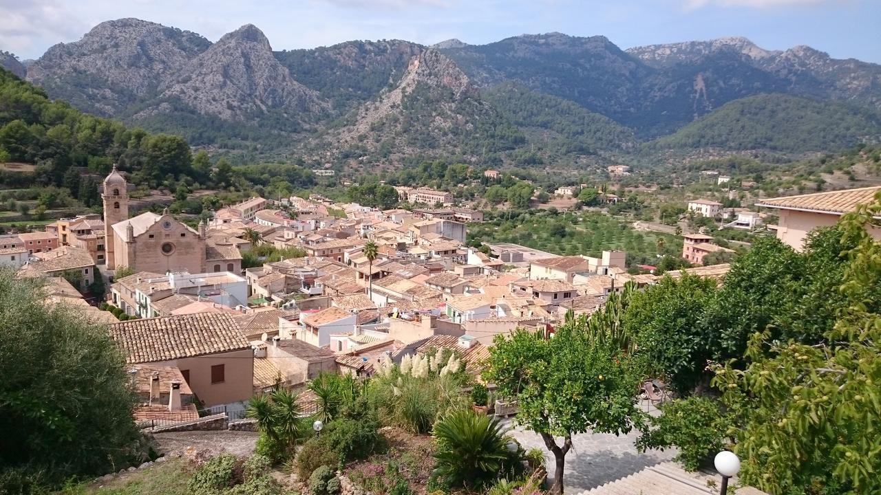 הוילה בוניולה Es Castellet De Bunola מראה חיצוני תמונה