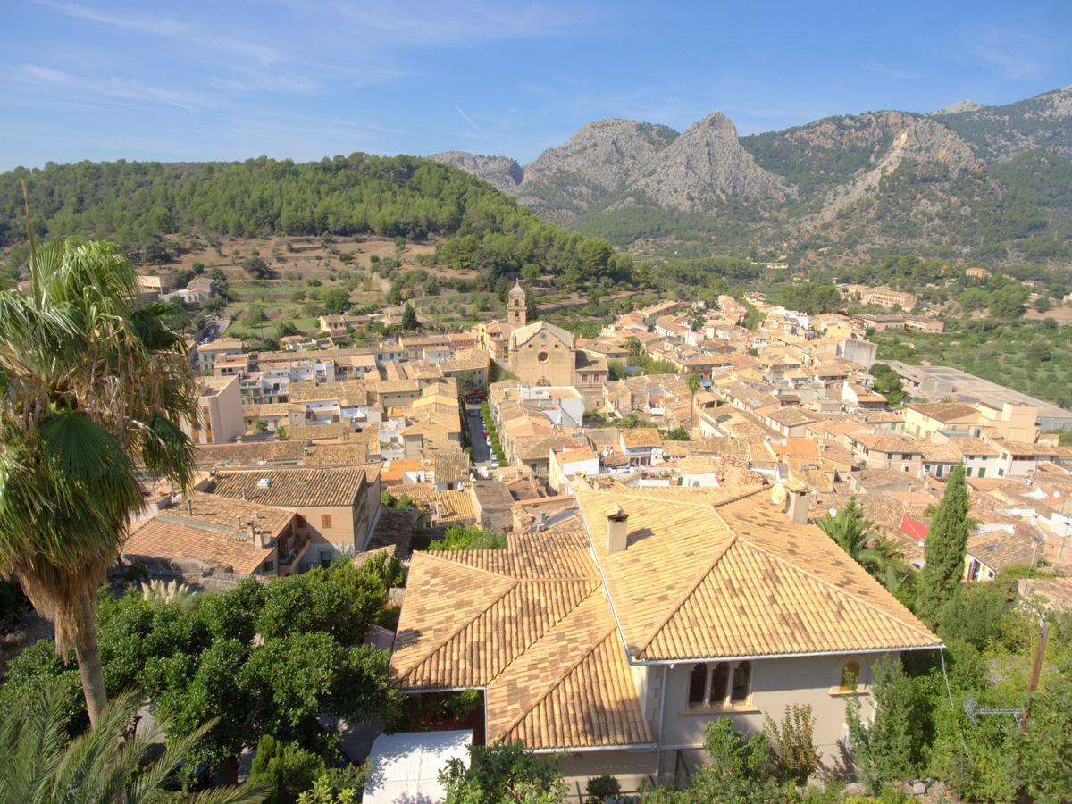 הוילה בוניולה Es Castellet De Bunola מראה חיצוני תמונה